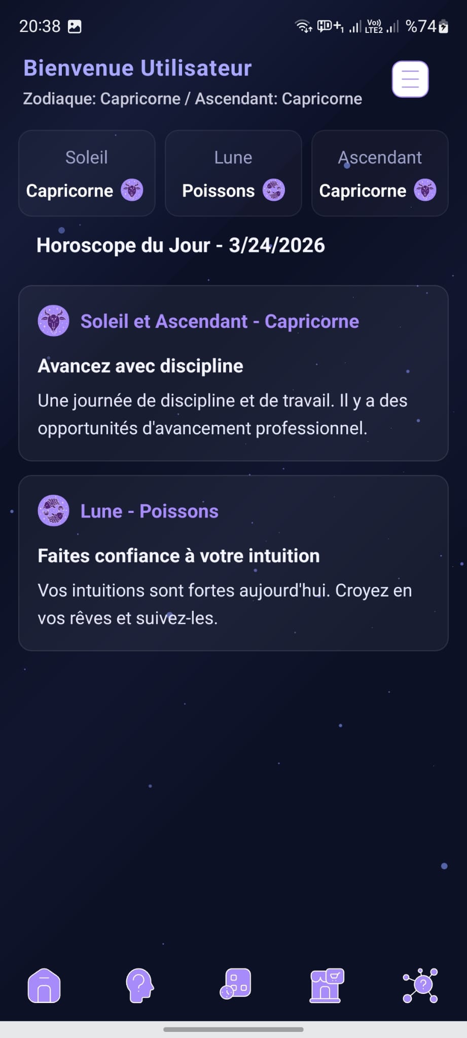 Horoscope