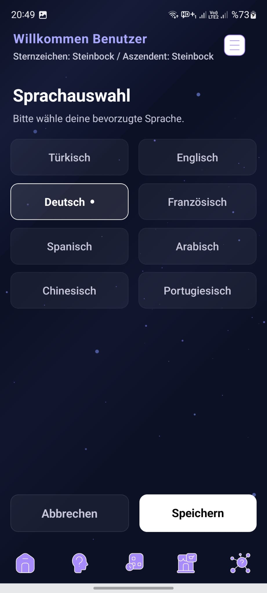 Mehrsprachigkeit