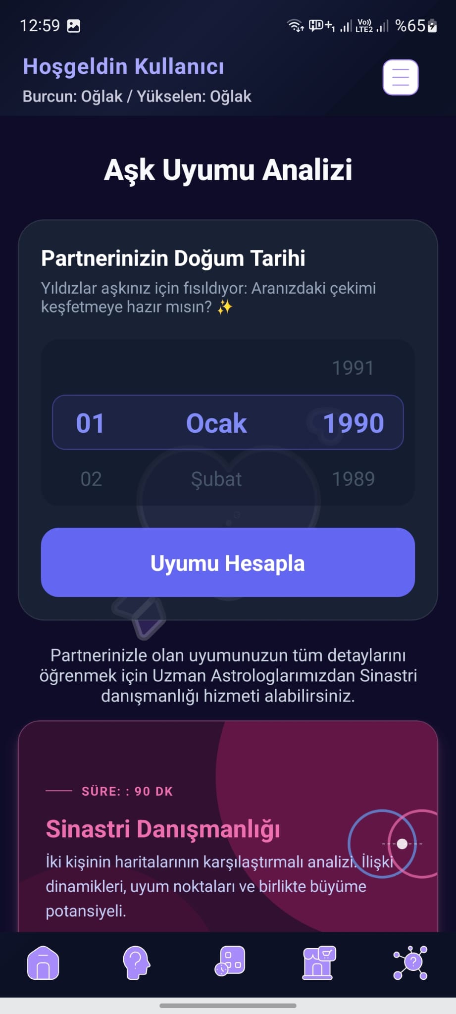 Partner Uyumu